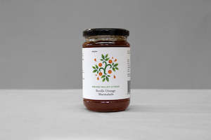 Omahu Valley Citrus Marmalade