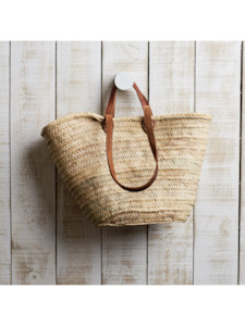 The 'New Yorker' Double Handled Basket