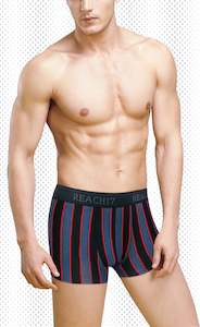 Men's Trunks | Thick Stripes