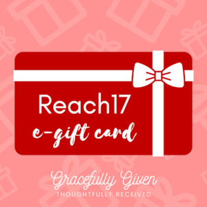 Reach17 E-Gift Card