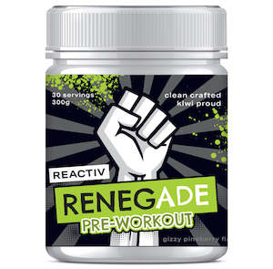 RenegAde Pre-Workout