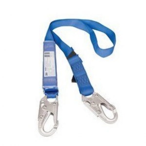 3M PROTECTA P50 SHOCK ABSORBING LANYARD 0.75-2mADJ