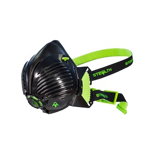 Respirator Esko Stealth P2 Half Mask Complete