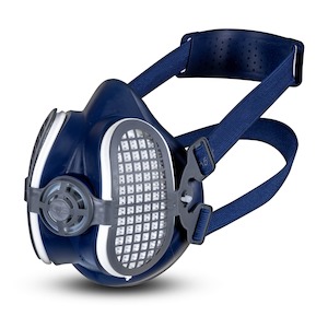 Respirator Half Face Elipse P2 Med/lge Welding