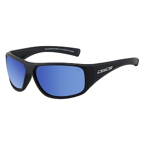 Safety Sunglasses Dirty Dog Wicked Black/ Blue