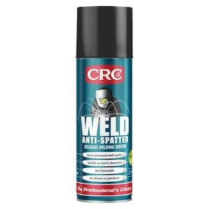 CRC WELD ANTI-SPATTER 400ml AEROSOL