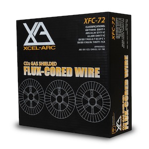 MIG WIRE FLUX CORED XCEL-ARC 1.2mm 15kg SPOOL