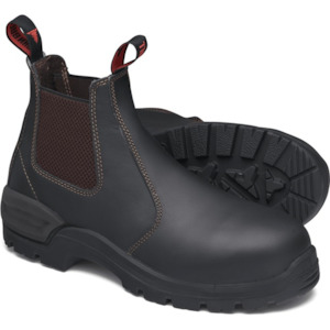 John Bull Raptor 2.0 Work Boot – Slip-on Steel Toe