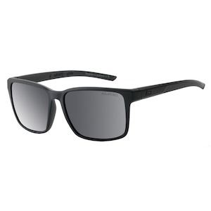 Sunglasses Dirty Dog Polarised Vader Black/ Grey