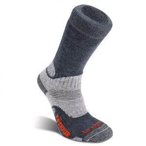 Socks Bridgedale Hike Mid Weight Merino Mens Large