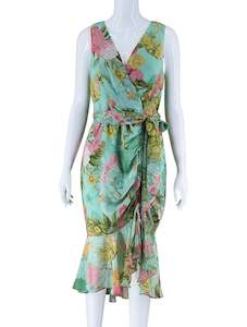 Womenswear: Eliza J Floral Print Dress