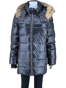 Womenswear: Marc New York Down Coyote Coat