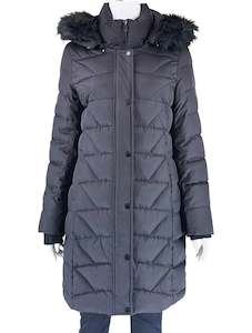 Womenswear: Marc New York Black Down Coat