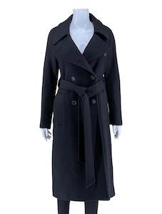 Womenswear: Andrew Marc Wool Trench Coat