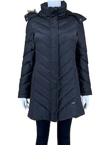 Womenswear: Kenneth Cole Down Coat