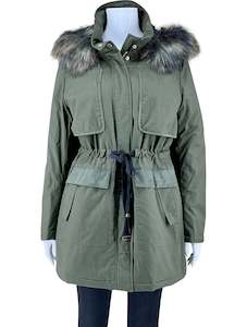 French Connection Padded Coat