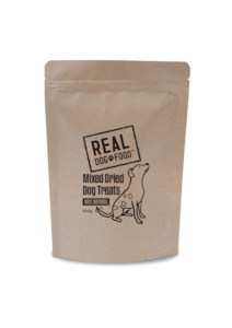 Mixed Dried Dog Treats