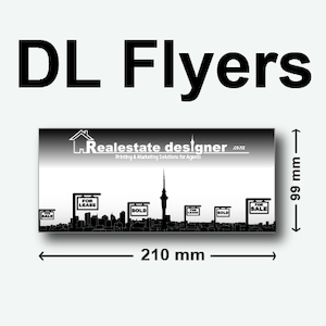 Products: DL Flyers