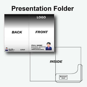 Presentation Folder