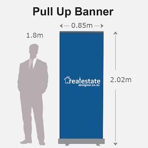 Products: Pull Up Banner