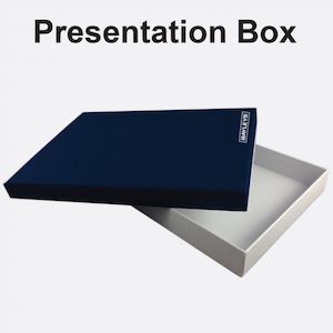 A4 Presentation Box