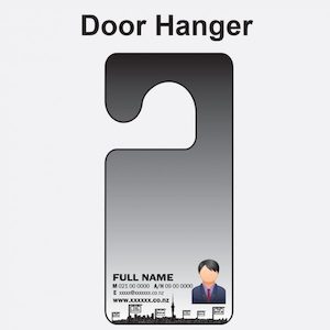 Products: Door Hangers