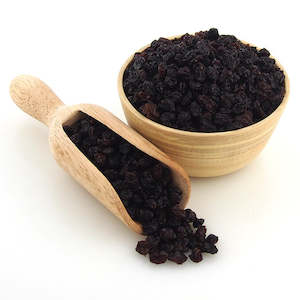 Fruit: Currants (Dried)