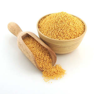 Supplement: GE Free Lecithin Granules