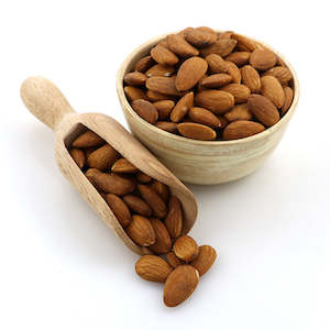 Try This Recipe: Organic Whole Almonds