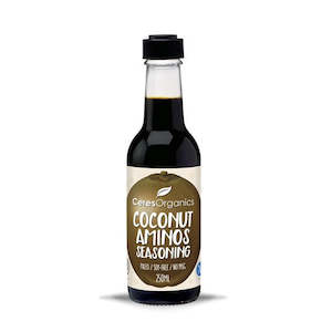 Coconut Aminos Seasoning Organic