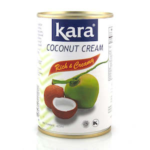 Kara Coconut Cream - Rich and Creamy