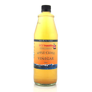 Apple Cider Vinegar, Organic