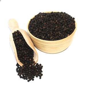 Black Peppercorns