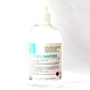 Hand Sanitizer - BioChem