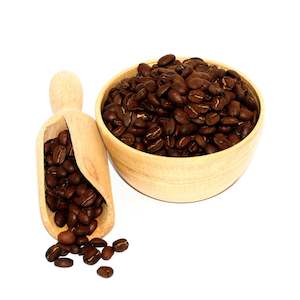 Dark Roast Coffee Beans 500g, Organic