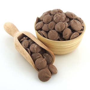 Mothers Day: Carob Buttons