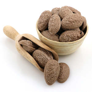 Carob Coconut Halves