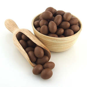 Carob Almonds