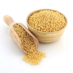 Grains: Cous Cous Pearled