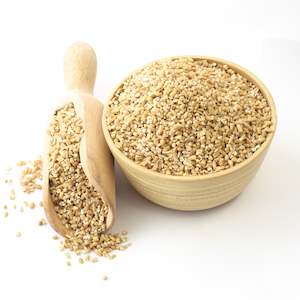 Grains: Oats Steel Cut, Organic