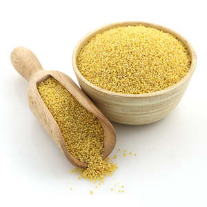 Millet Hulled, Organic