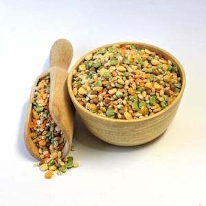 Grains: Soup Mix