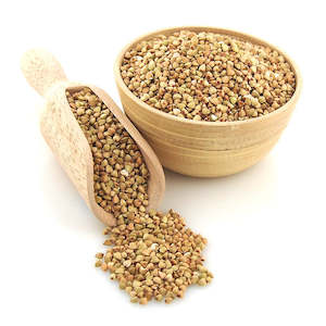 Grains: Buckwheat Hulled, Organic