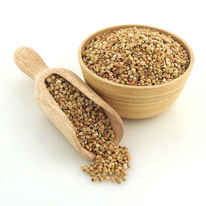 Buckwheat Groats (Hulled)