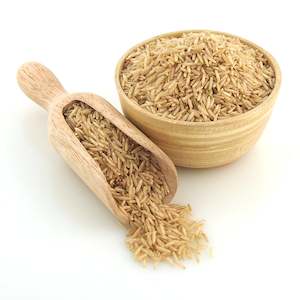 Grains: Brown Rice Long Grain