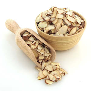 Pantry Essentials: Almonds Natural Sliced