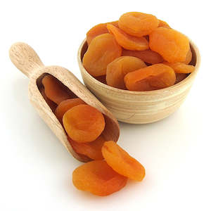 Pantry Essentials: Apricots Whole Dried