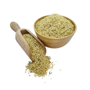 Organic Hemp Hearts