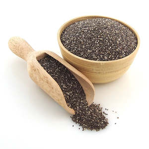 Chia Seeds, Organic