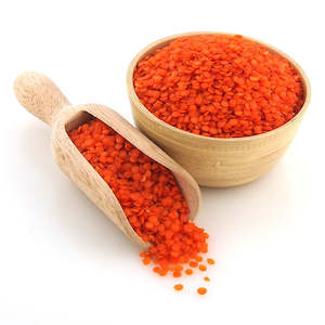 Top 10 2024: Red Split Lentils